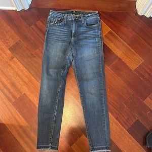 Just Black denim jeans size 28